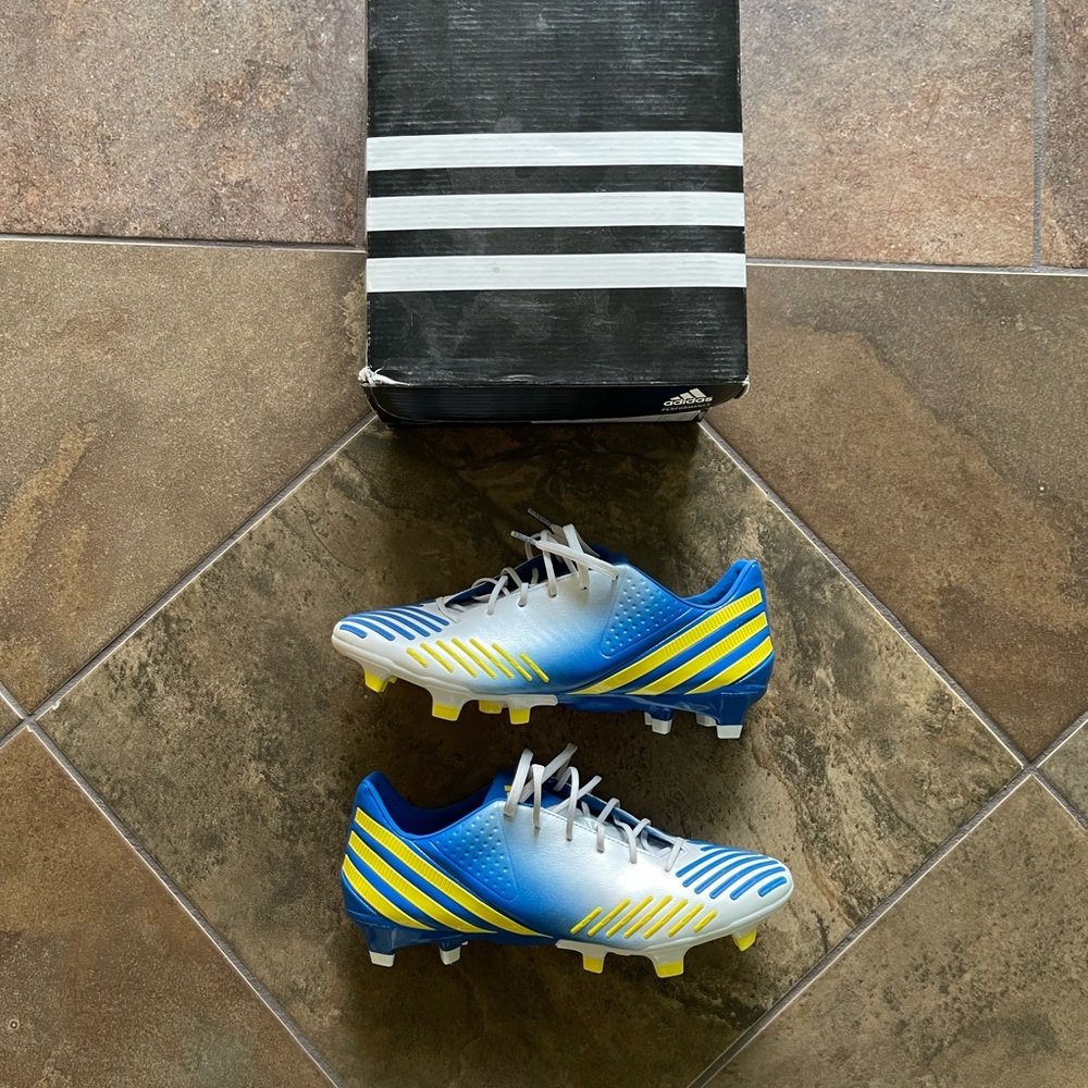 Adidas Predator Lethal Zones TRX FG